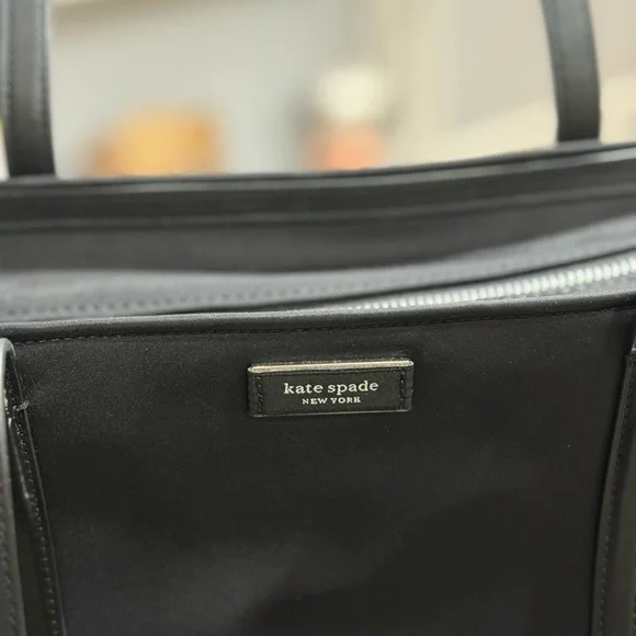 Kate Spade - SAM Icon KSNY Medium Tote - Picture 10 of 12